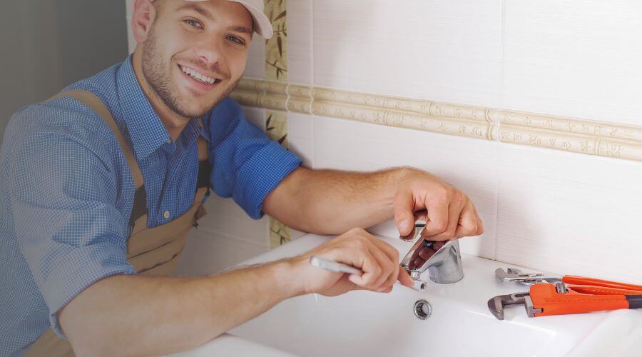 Local annual plumbing maintenance in Madison, NE